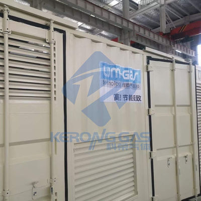 40HQ Zawierający azot gazowy