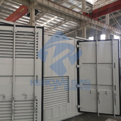 99.999% wybuchoodporna automatyczna maszyna azotowa N2 do pręta wolframowego