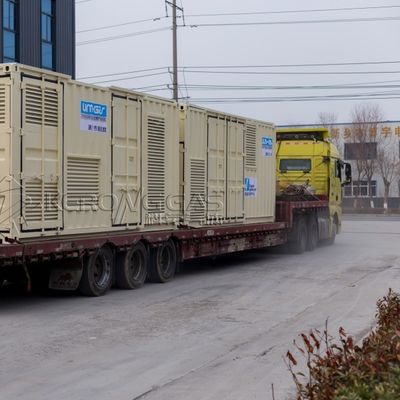 ASME Naczynia ciśnieniowe, ciśnienie przesuwania, adsorpcja 460V, gazownia azotowa