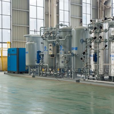Maszyna do produkcji gazu azotu o wysokiej czystości 300NM3HR z certyfikatem ISO9001
