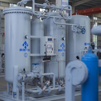 99% czystość Łatwa instalacja N2 Maszyna azotowa dla przemysłu chemicznego węgla