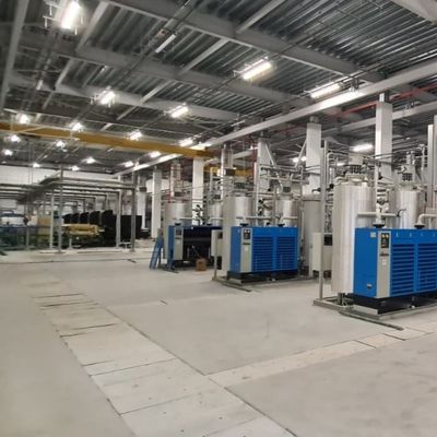 Maszyna do wytwarzania gazu azotu o wysokiej czystości