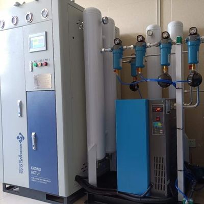 Szpital używany Psa Generator tlenu cena medyczna stopień stali nierdzewnej