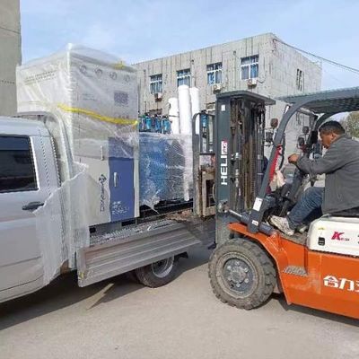 5Nm3h Mały przepływ mocy 220V napięcie PSA oparte na elektrowni tlenowej