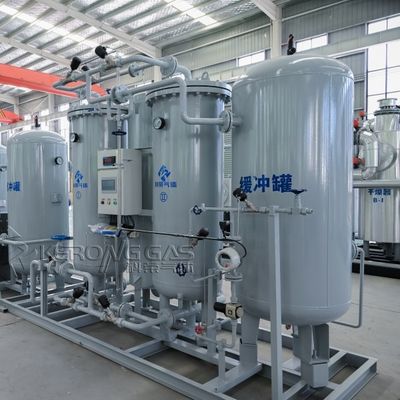 Wysokiego ciśnienia 230V 60Hz N2 Maszyna azotowa do cięcia laserowego