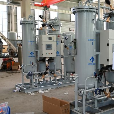 W pełni automatyczna maszyna do wytwarzania azotu N2 o wysokiej czystości