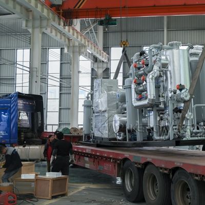 Automatyczny system odzyskiwania gazu wodorowego z materiałem wolnym od miedzi z certyfikatem CE