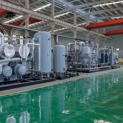 IP65 System odzyskiwania gazu wodorowego ze stali nierdzewnej