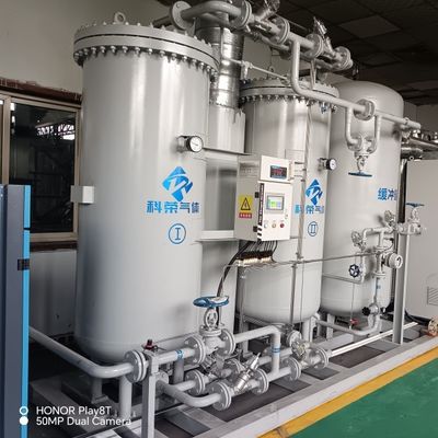 Przemysł części samochodowych Automatyczny oczyszczacz wytwarzania azotu