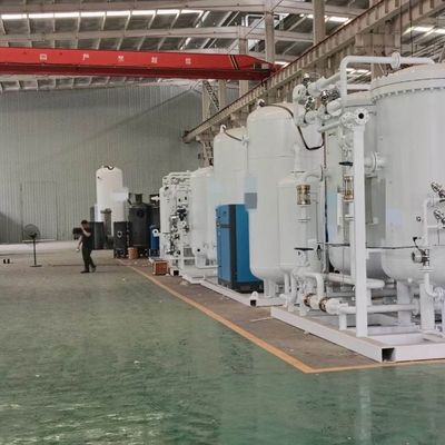 Generator azotu PSA o wysokiej czystości 400NM3HR z długą żywotnością