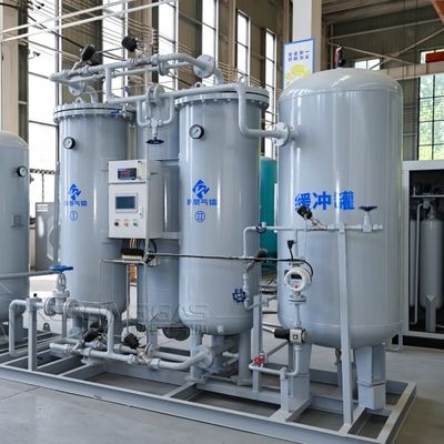 Certyfikat ISO9001 30 metrów sześciennych PSA Typ N2 Maszyna azotowa