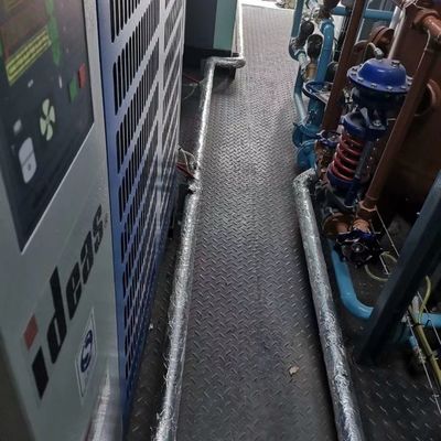 40GP Standardowa instalacja wytwarzania gazu azotowego w pojemniku na miejscu