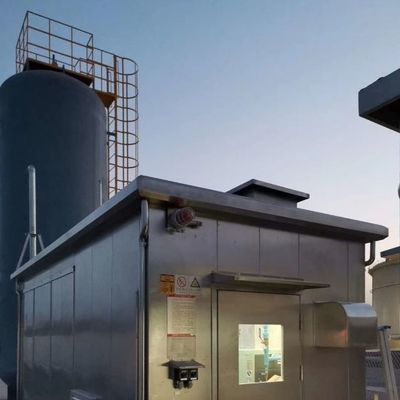 20 stóp Mały pojemnik 440V Napędowa Elektrownia Gazowa Azot