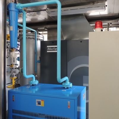 Instalacja do wytwarzania azotu gazowego dla ropy naftowej i gazu ziemnego typu IP65