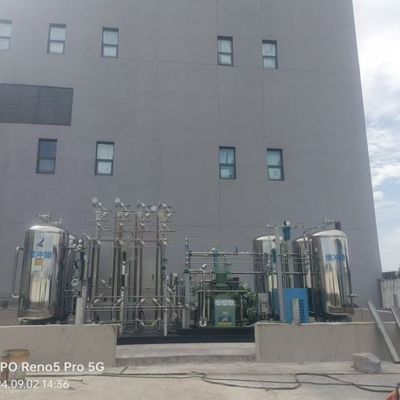 Automatyczny 450V Sprzęt wybuchoodporny do odzyskiwania gazów