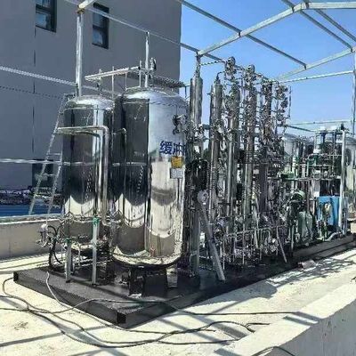 Argon gazu wybuchowo zabezpieczony przemysłowy suszarka gazu do obróbki cieplnej