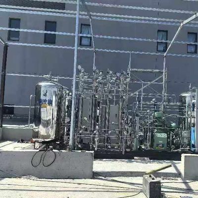 Argon Gas Easy Installation IP65 Sprzęt do suszenia gazu przemysłowego