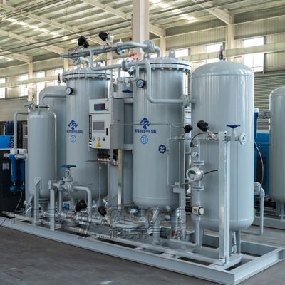 Wysokociśnieniowe systemy PSA azotu do 300 bar do napełniania butli