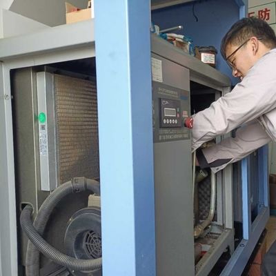 5Nm3 Model 60Hz Generator tlenu z sprężonym powietrzem z 20Mpa Booster tlenu