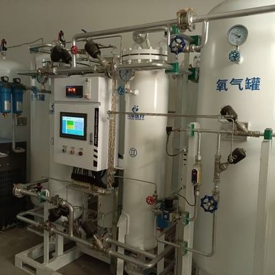 Generator tlenu z kompresowanym powietrzem o wysokim ciśnieniu 15Mpa z certyfikatem ISO13485