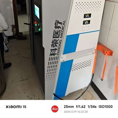 Szybko produkowany modułowy składnik tlenowy typu Psa