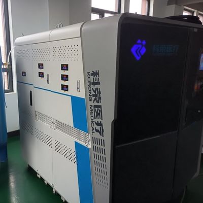 System wytwarzania tlenu w obudowie, zużycie energii 200W