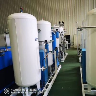 Kompaktowy generator tlenu z sprężarką powietrza