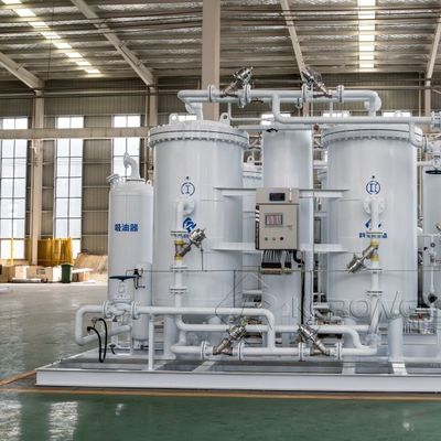 Generator azotu o ultra wysokiej czystości na miejscu do pakowania żywności z certyfikatem CE