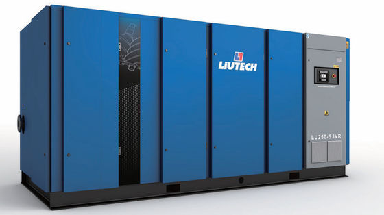 Liutech 110KW kompresor powietrza o stałej częstotliwości z zapewnieniem jakości