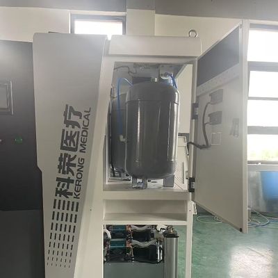 System wytwarzania tlenu zasilany napięciem 230V, efektywny energetycznie