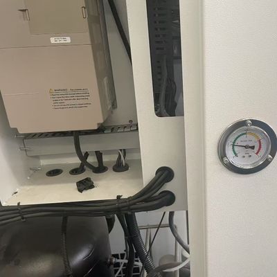 Efektywność energetyczna System wytwarzania tlenu gazowego z regulowanym ciśnieniem wyjściowym