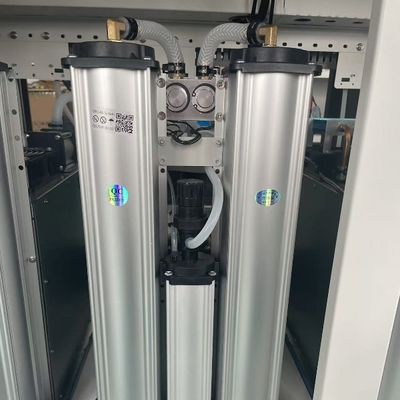 Mobilna instalacja tlenowa typu mini box typu PSA z kółami regulowanym ciśnieniem