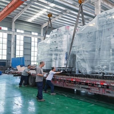 System generatora azotu PSA 5-5500Nm3/h 90-99,9999% czystość