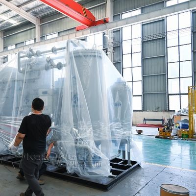 Certyfikowany przez SABER generator azotu PSA 5-5500Nm3/h 99,9999% czystość