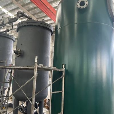 Generator azotu PSA 4Mpa do cięcia laserowego 90-99,999% czystości