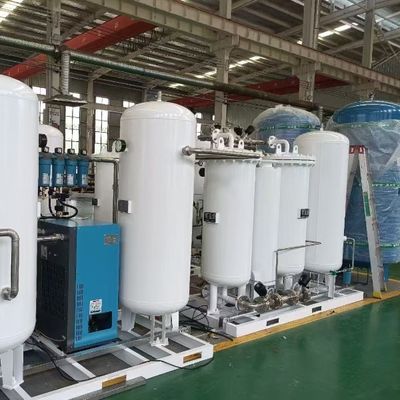 Generator tlenu PSA ze stali nierdzewnej z certyfikatem ISO13485