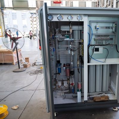 Maszyna do produkcji gazu azotowego klasy żywnościowej typu mobilnego pudełka z certyfikatem CE